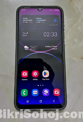 Samsung m31 8/128